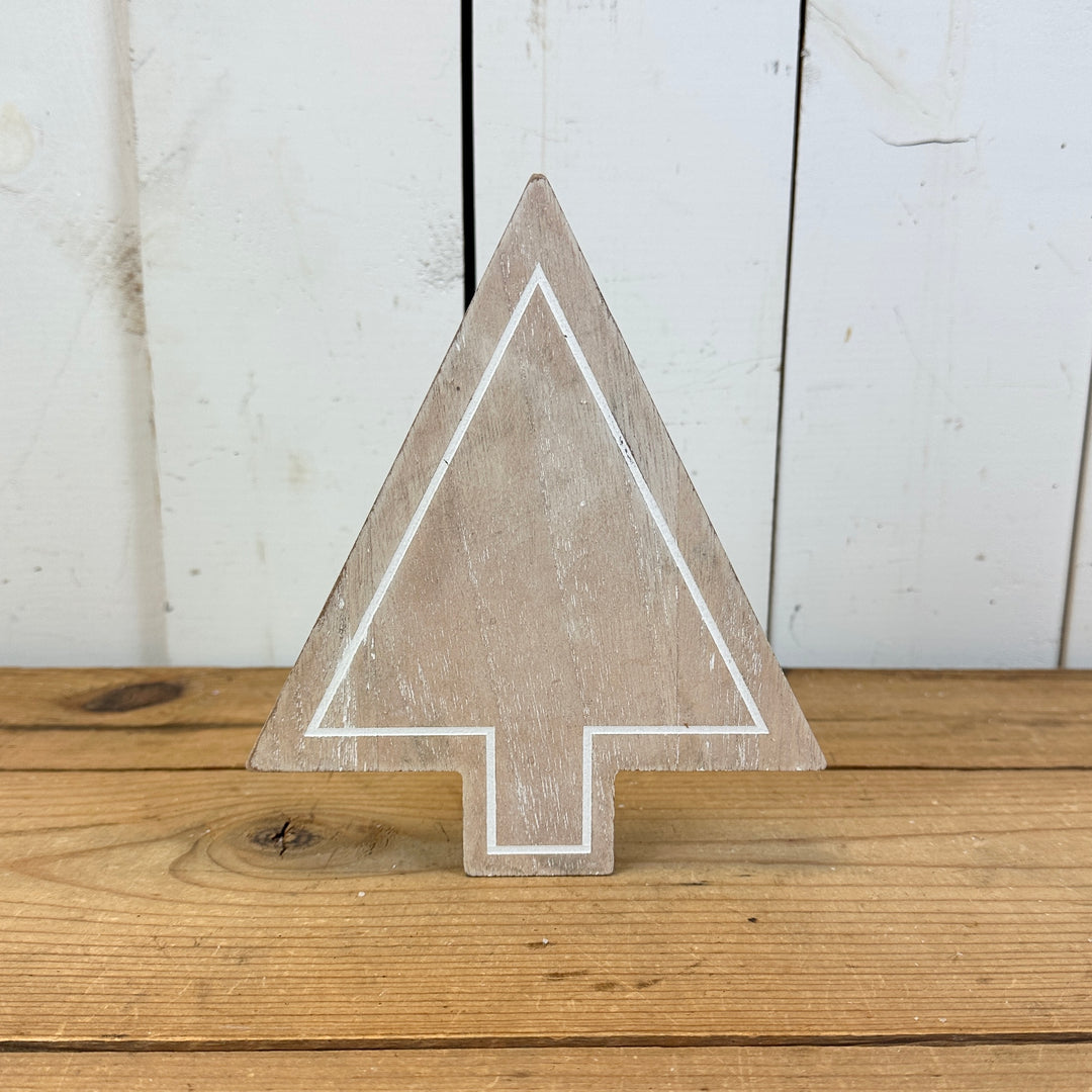 Decorative Wooden Trees