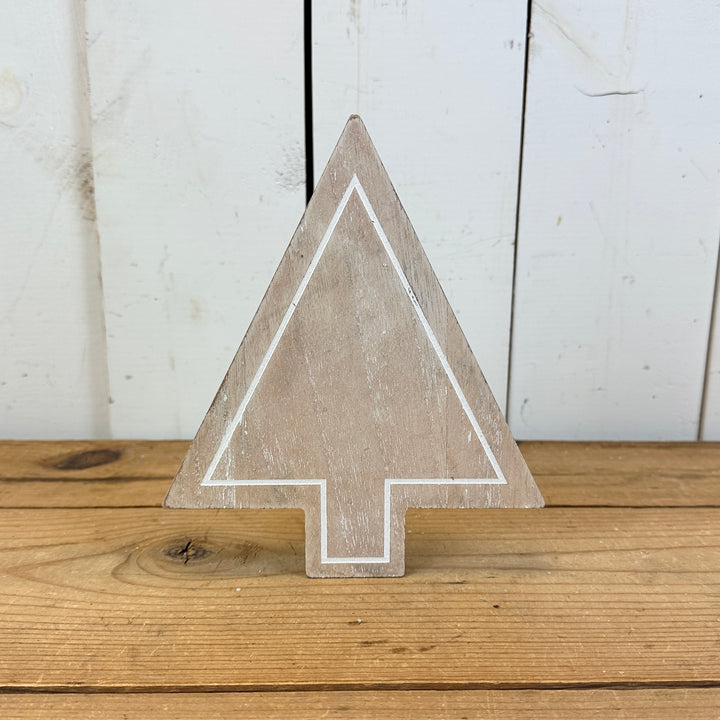 Decorative Wooden Trees