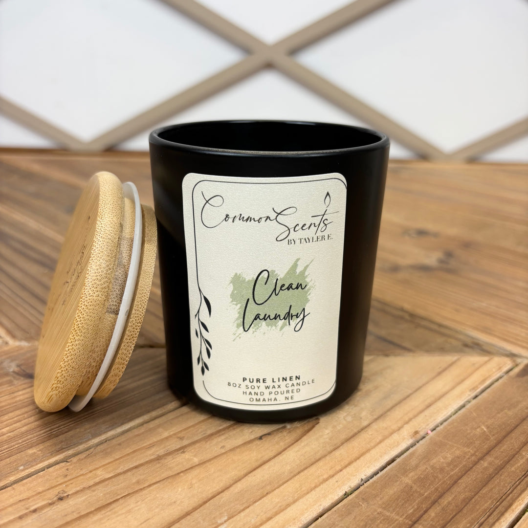 CommonScents Candles - Signature Collection