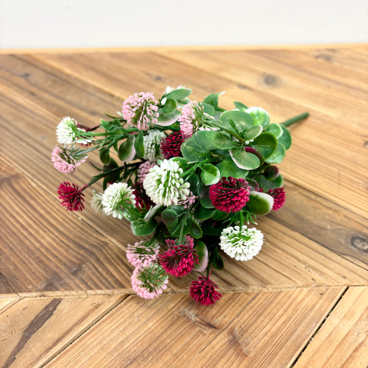 Mini Pom Bush - 2 Colors