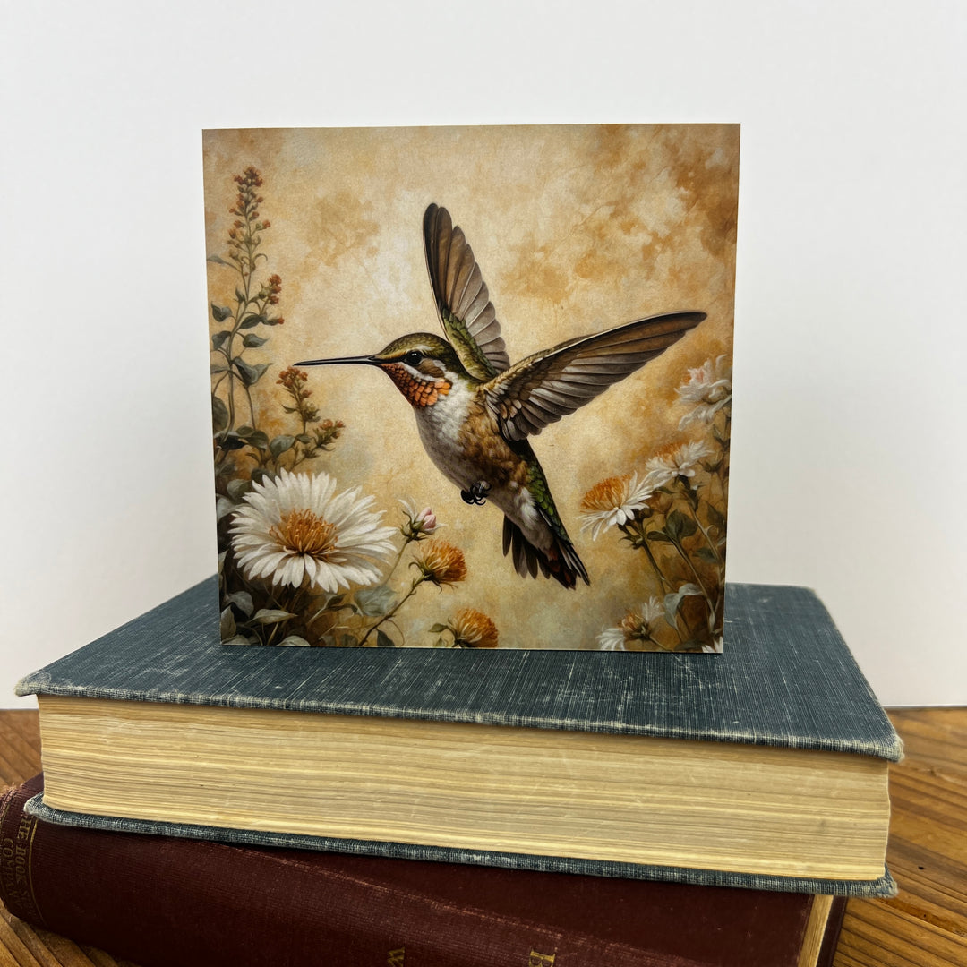 Spring Wooden Blocks