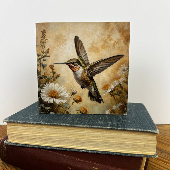 Spring Wooden Blocks