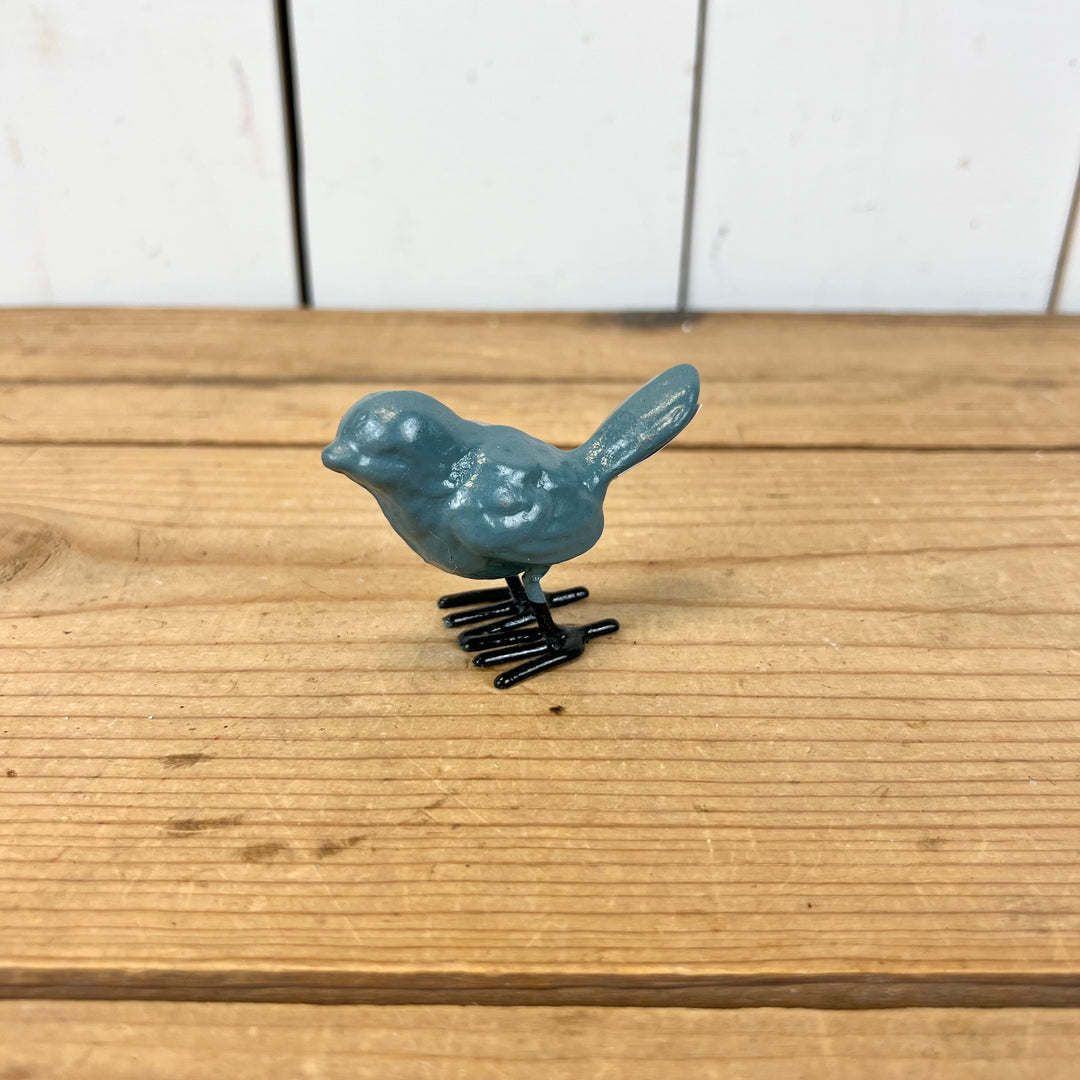 Mini Cast Iron Birds