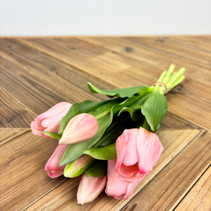 7 Stem Tulip Bundle - 4 Colors