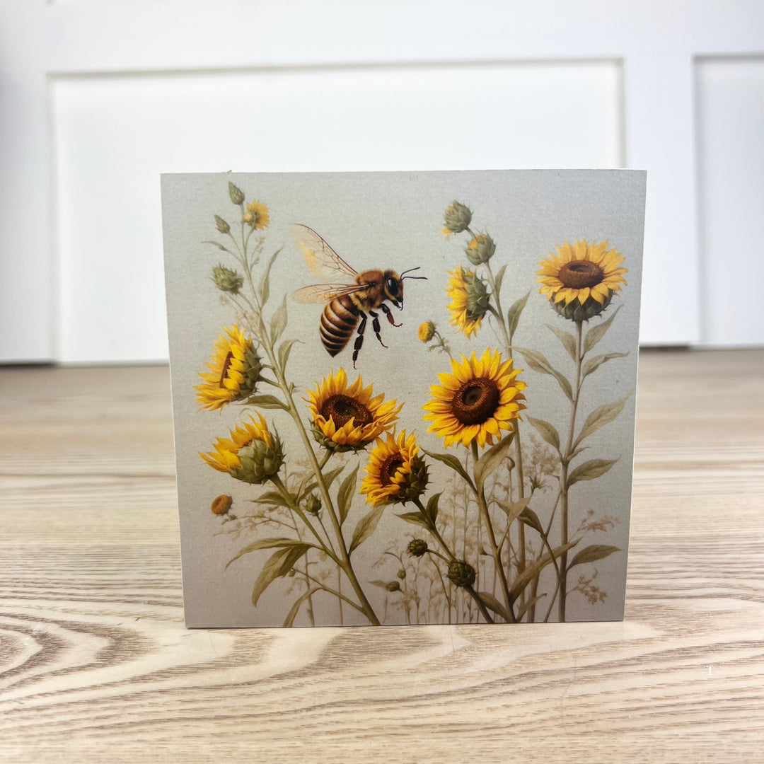 Summer Wooden Blocks