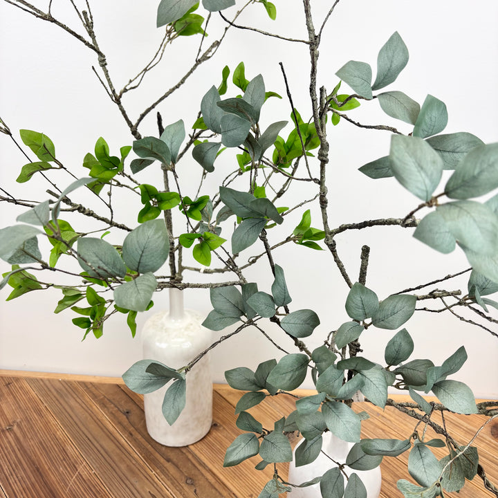 Wispy Leaf Twig Bundle - 3 Colors