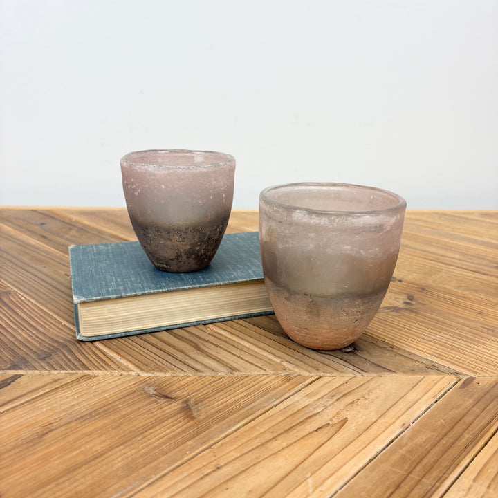 Aurora Glass Vase - 2 Sizes