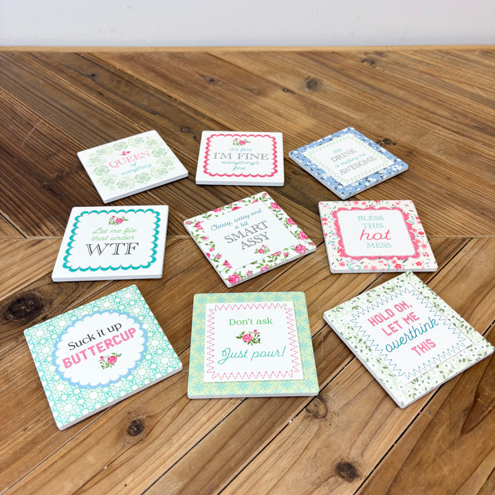 Expressive Coasters