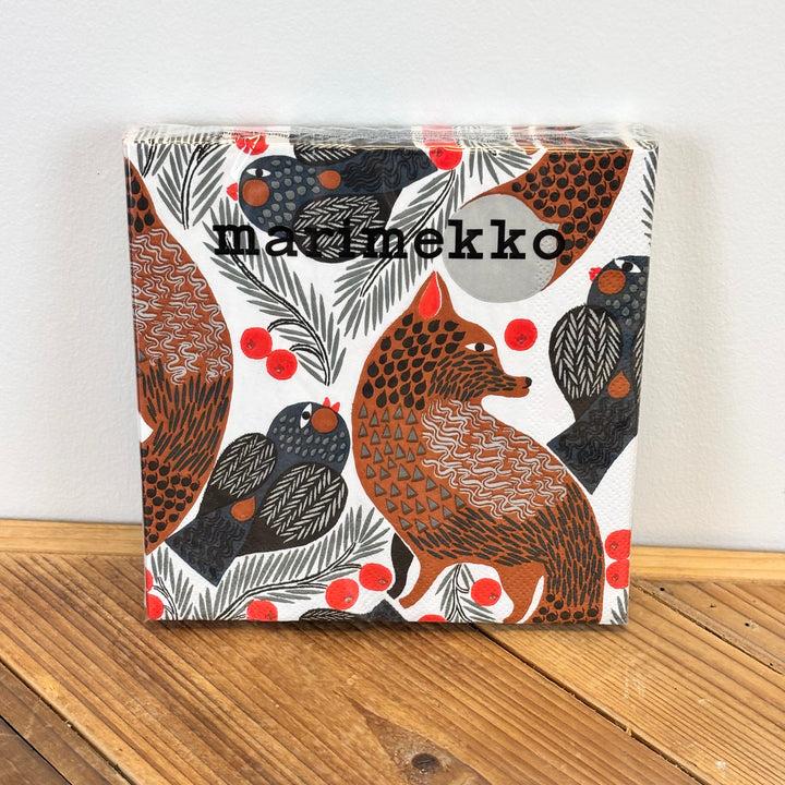 Fall Napkins