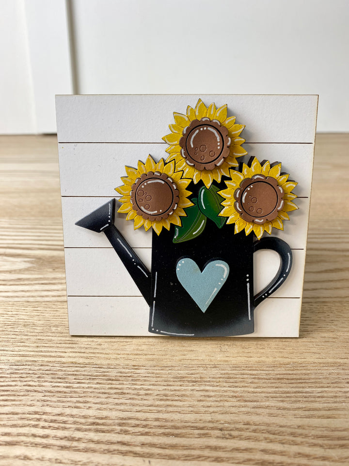 Summer Local Artisan Tiles & Frames