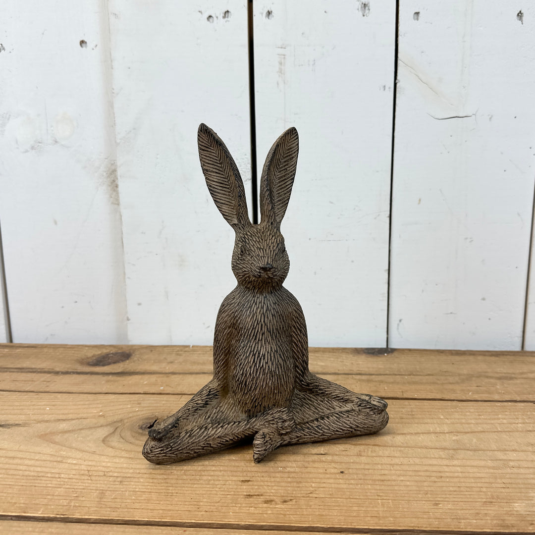 Resin Sitting Bunnies