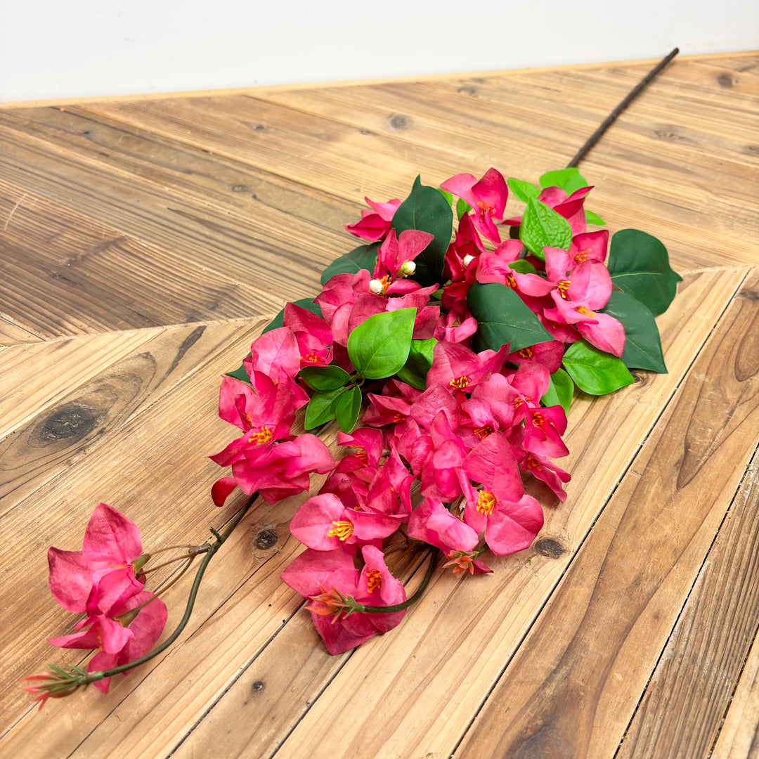 Bougainvillea Branch - 2 Colors
