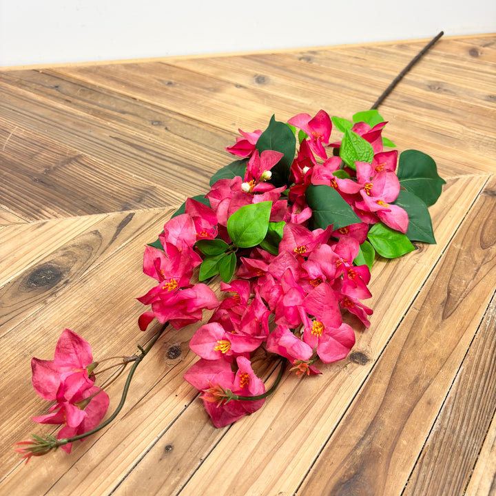 Bougainvillea Branch - 2 Colors