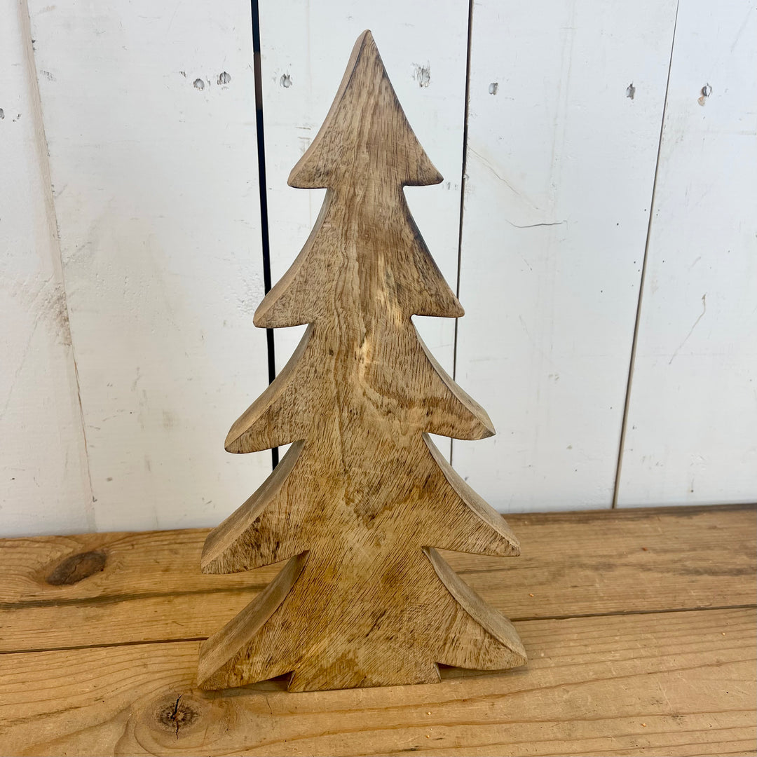 Mango Wood Tabletop Trees