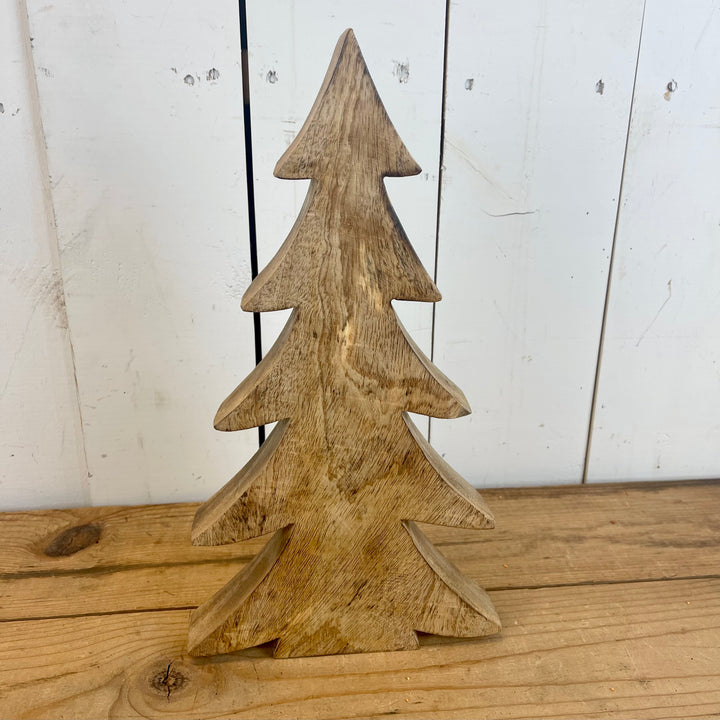 Mango Wood Tabletop Trees