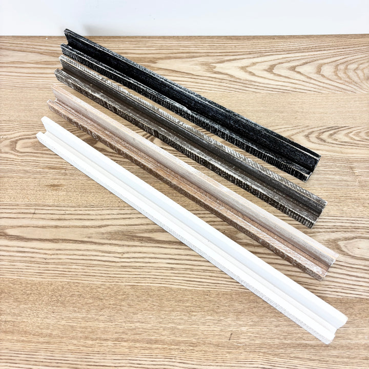 20" Wooden Ledgie for Letter Board Letters