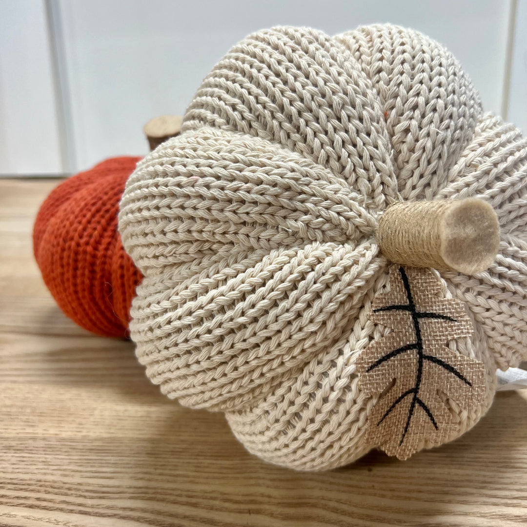 Sweater Pumpkins