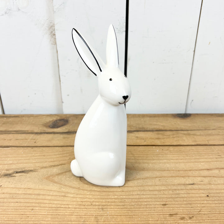 Porcelain Bunny