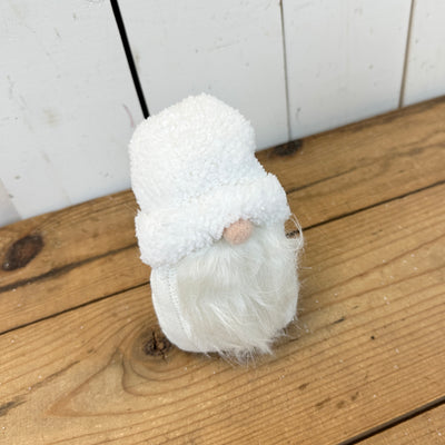Small White Sweater Gnome