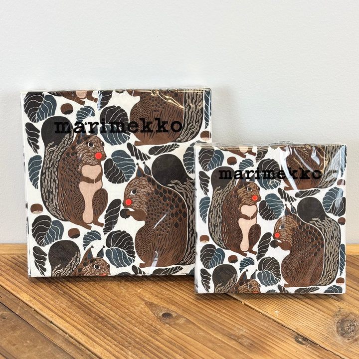 Fall Napkins