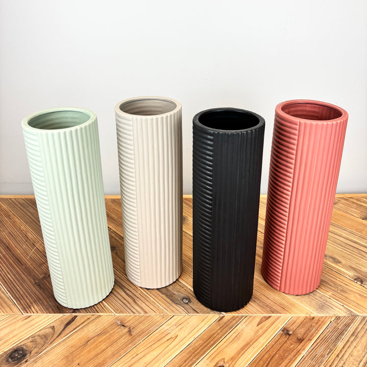 Monique Vases - 4 Colors