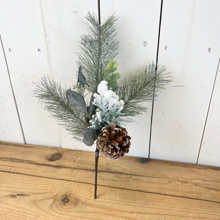Mixed Frosted Stem
