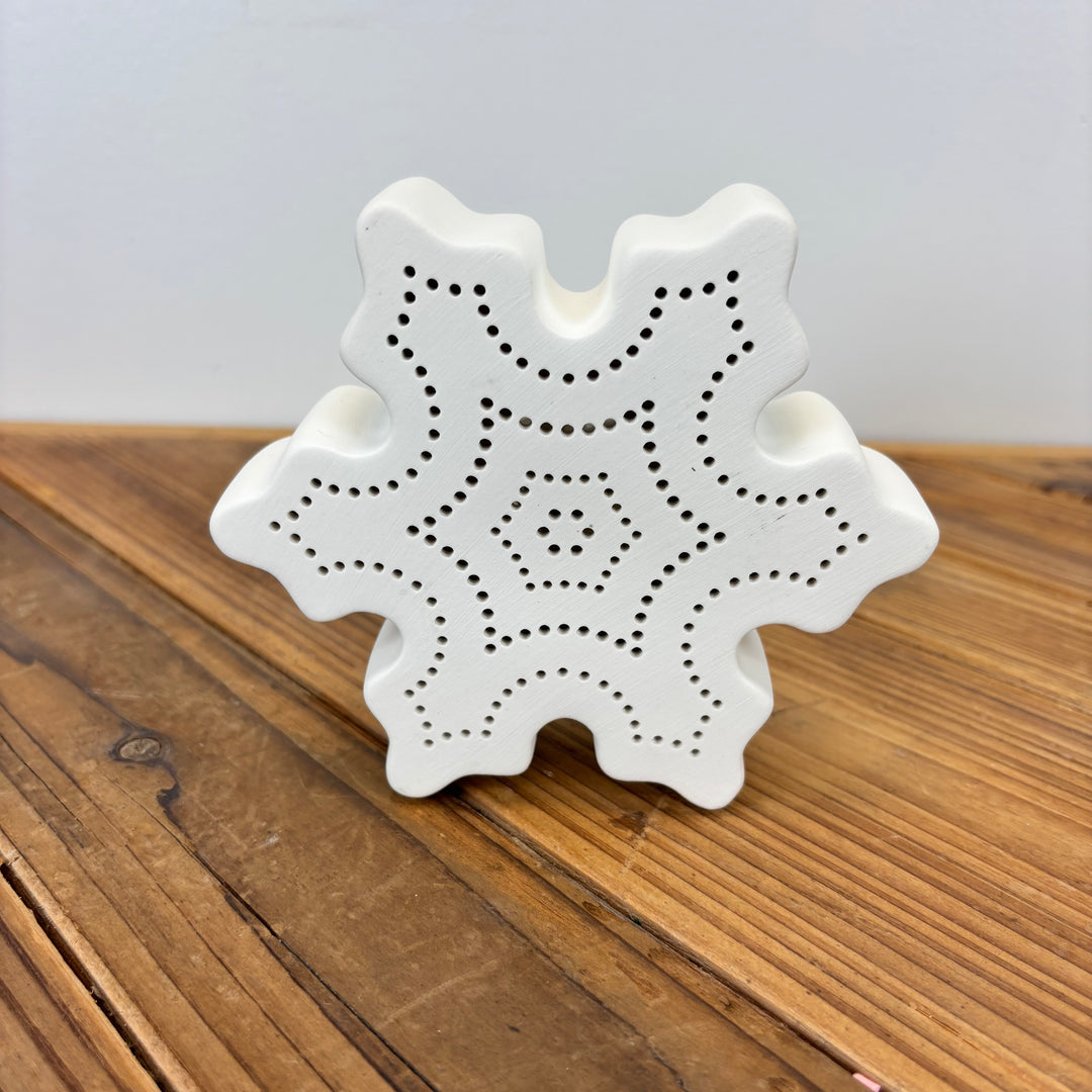 Light Up Snowflake - 2 Styles