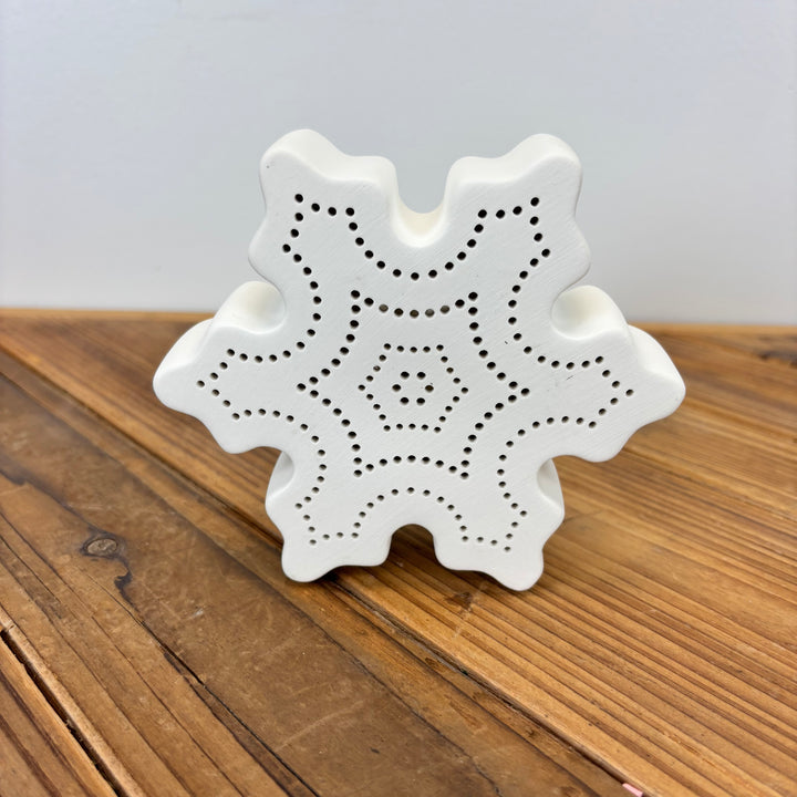 Light Up Snowflake - 2 Styles