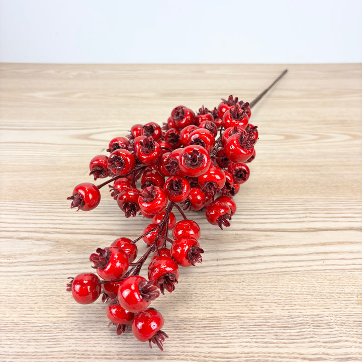 Deluxe Red Berry Spray