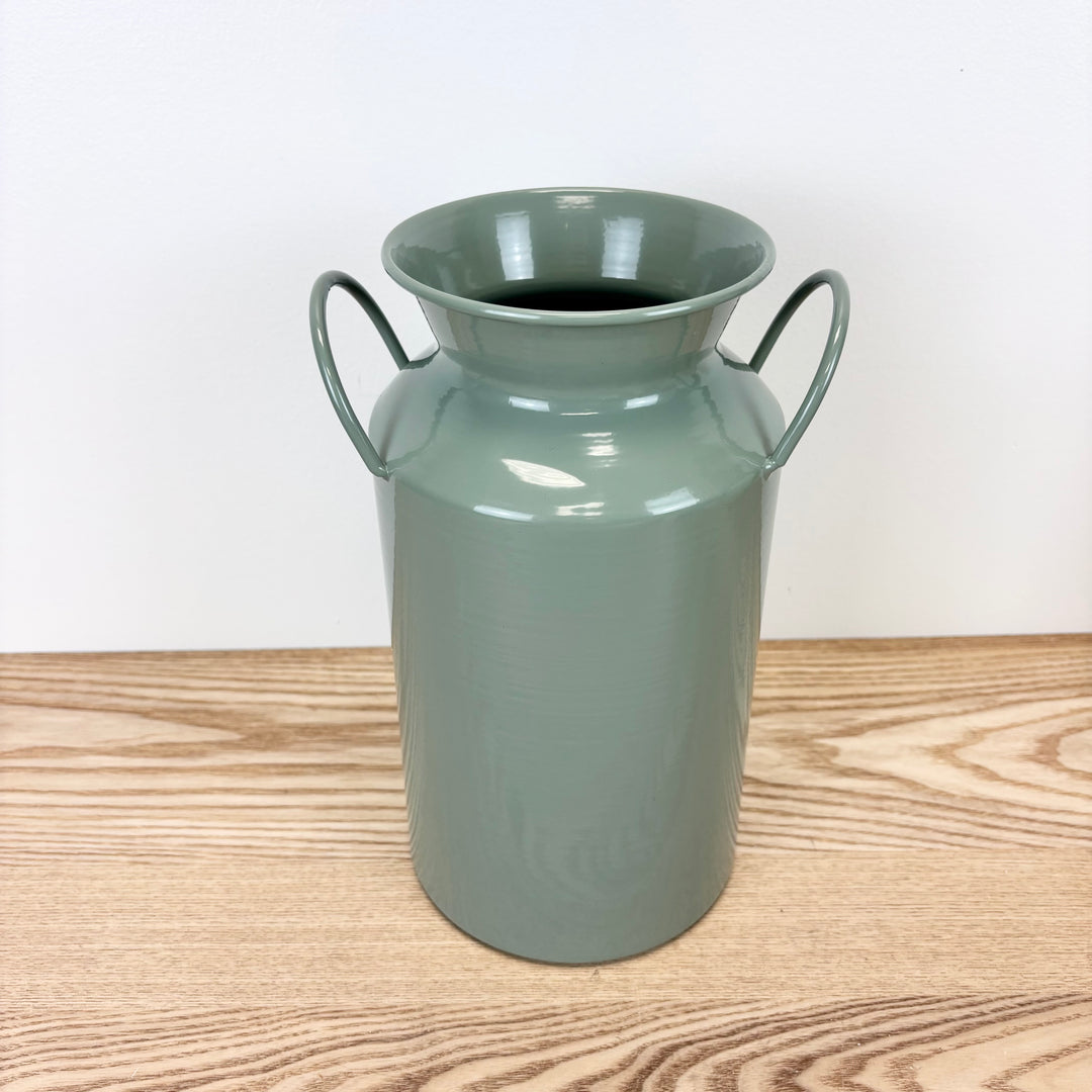 Metal Jugs with Handles