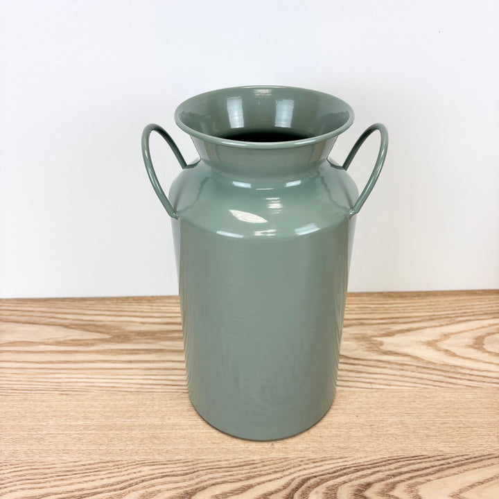 Metal Jugs with Handles