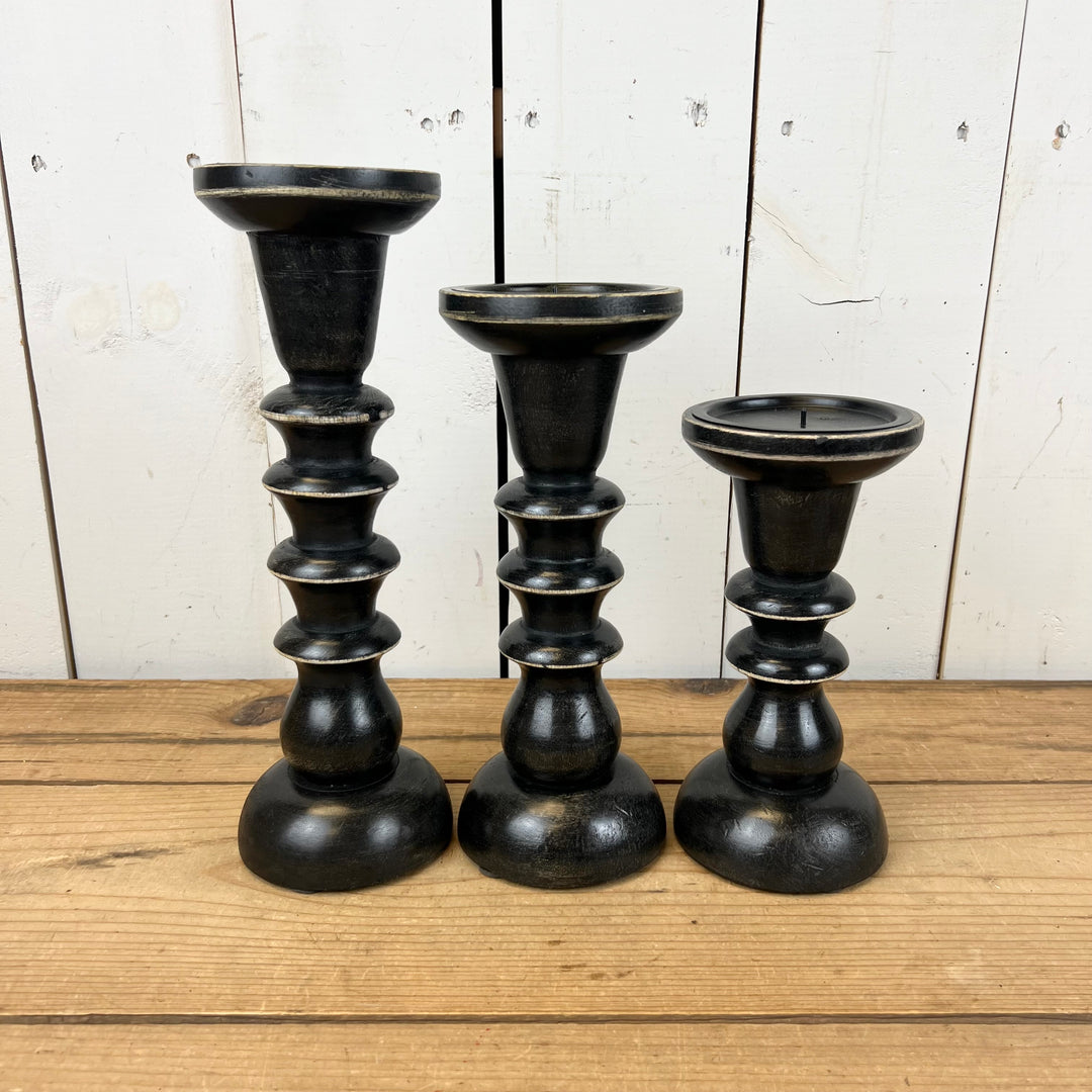 Black Candlesticks Prairie in Bloom