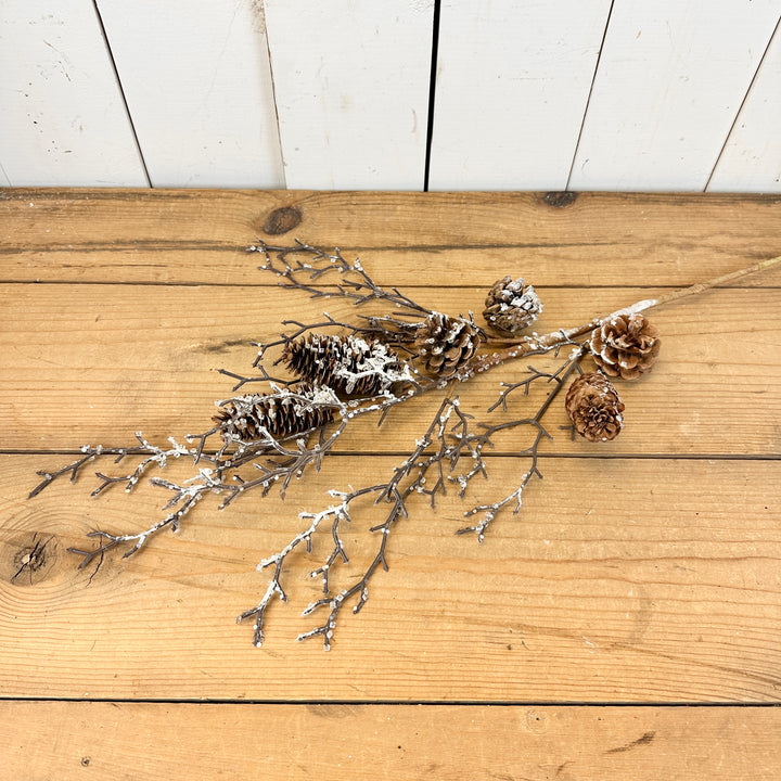 Tall Sparkly Branch