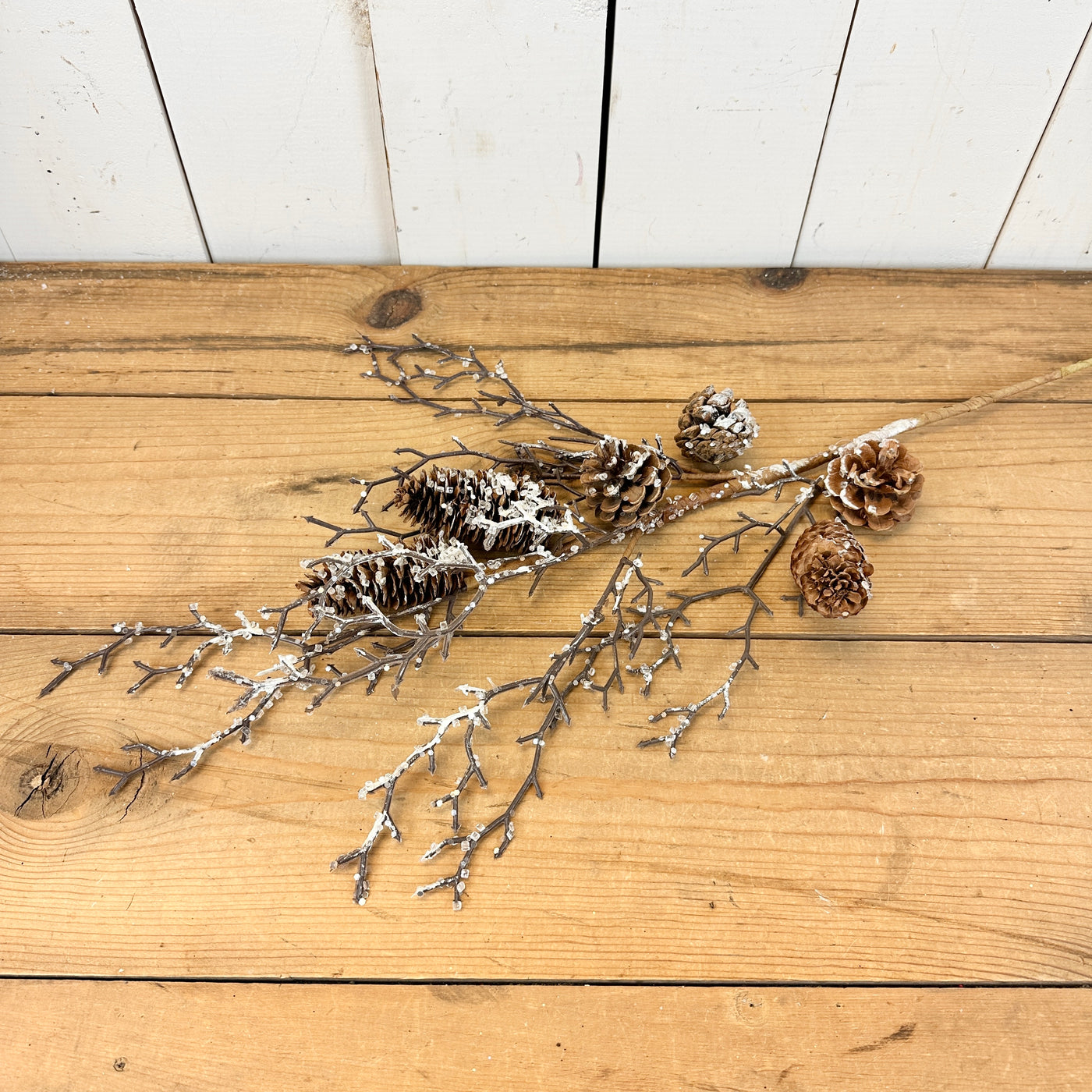 Tall Sparkly Branch