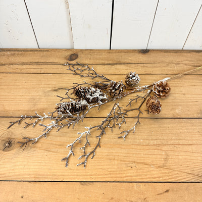 Tall Sparkly Branch
