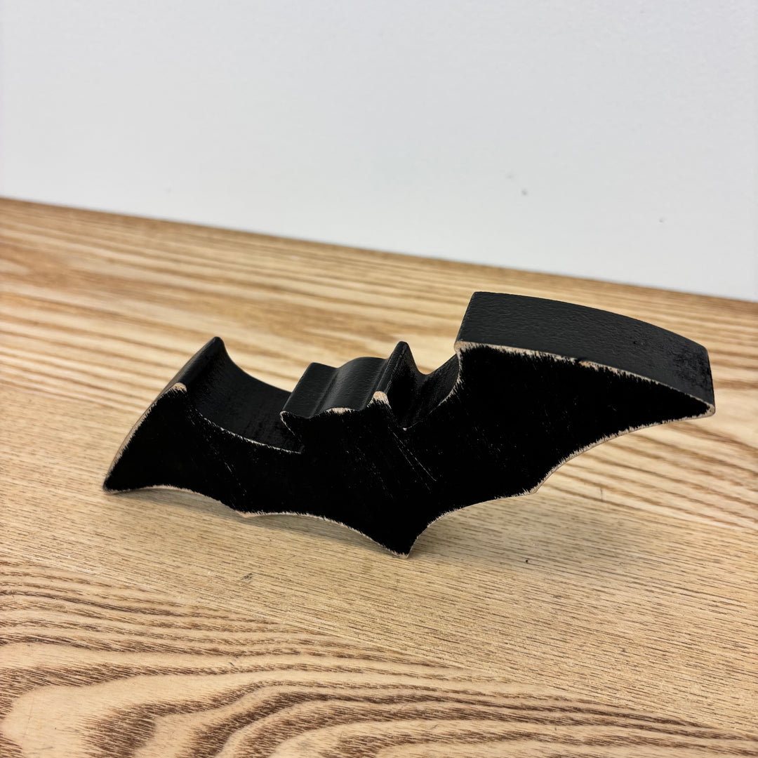Bat Wood Shape