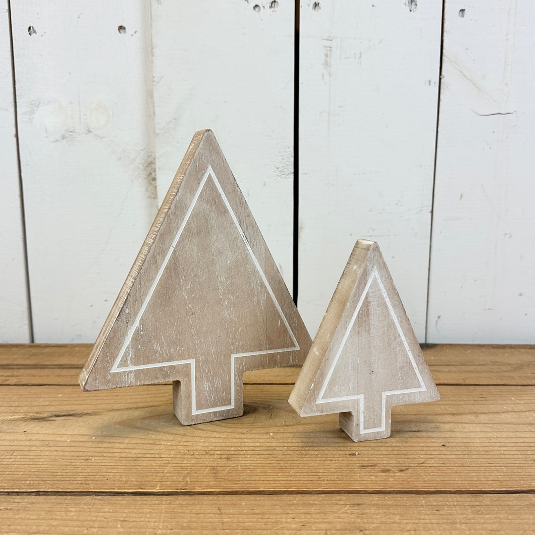 Decorative Wooden Trees