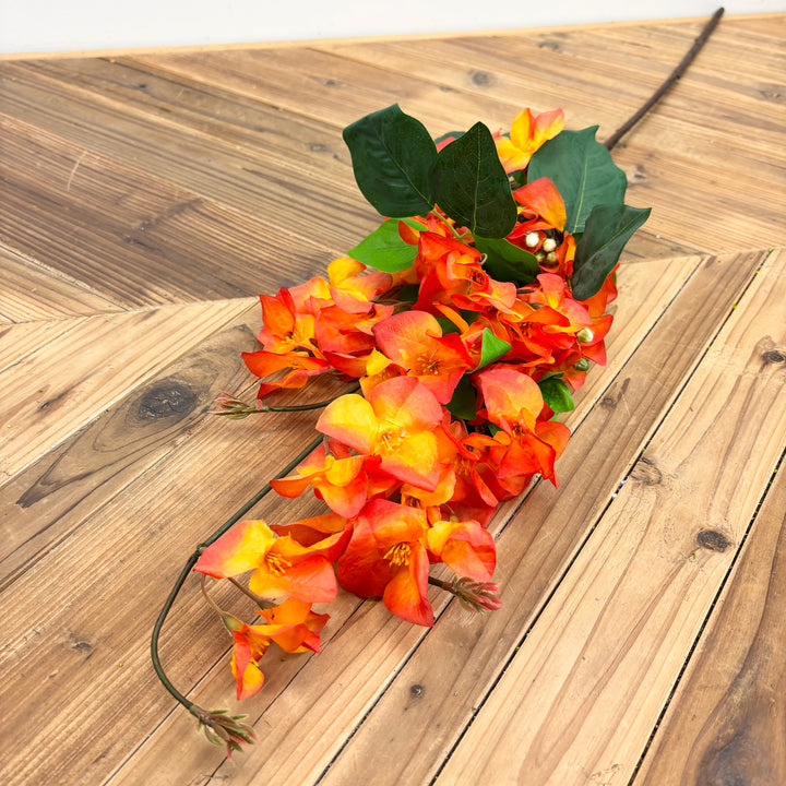 Bougainvillea Branch - 2 Colors