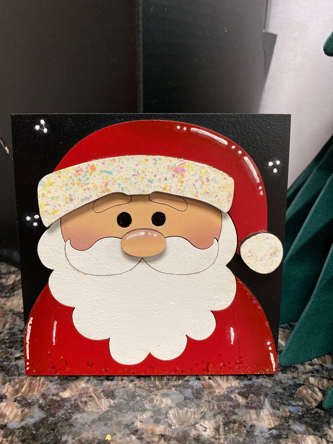Christmas Local Artisan Tiles & Frames