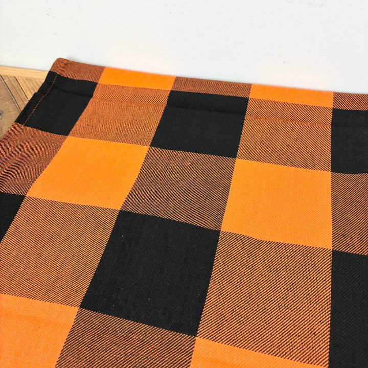 Harvest Buffalo Plaid