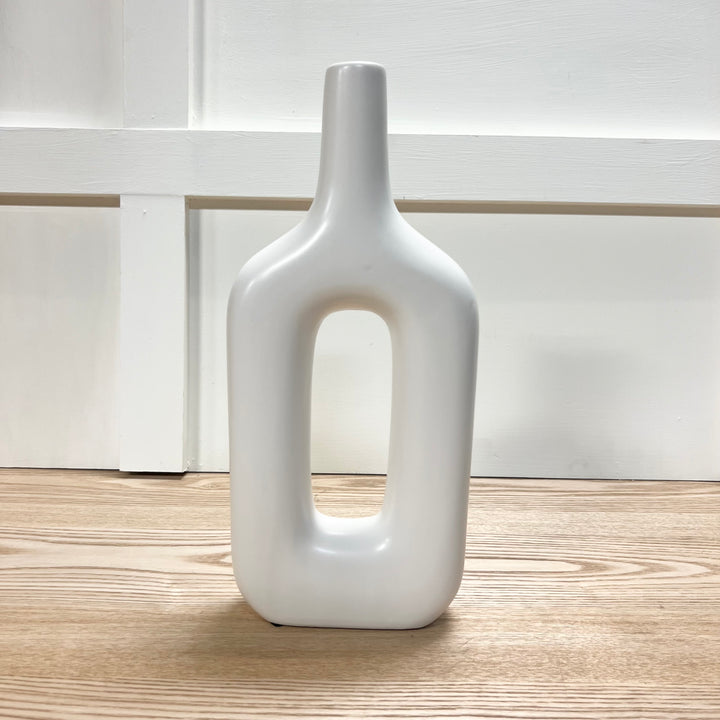 Donut Ceramic Vases