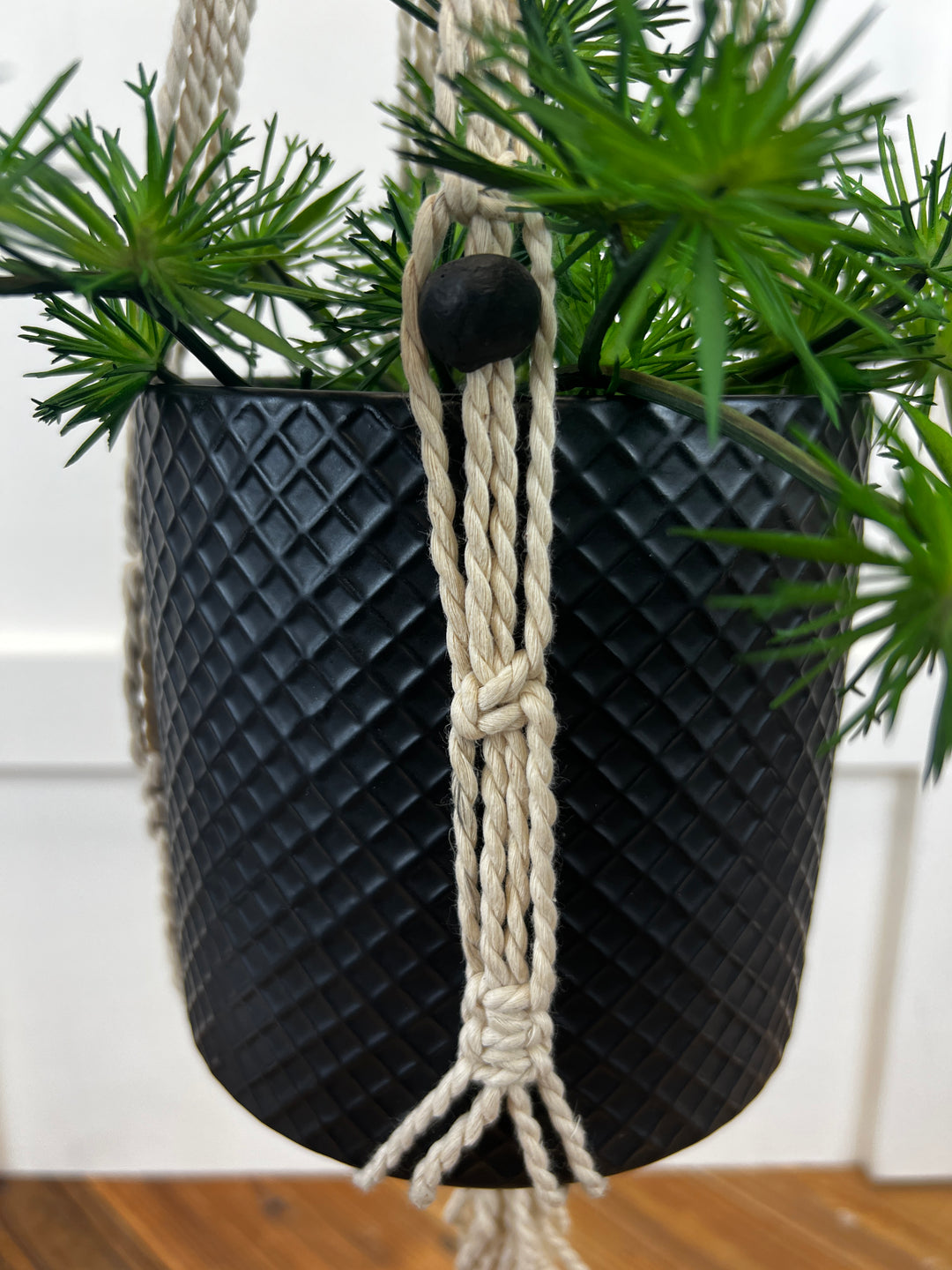 Cotton Plant Hanger