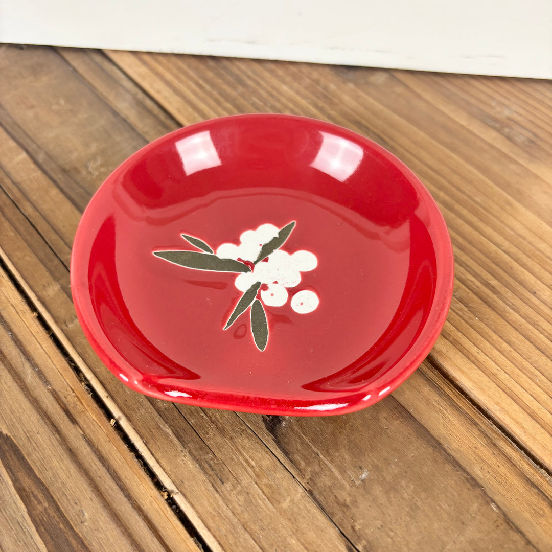 Sprig Spoon Rest - 3 Styles