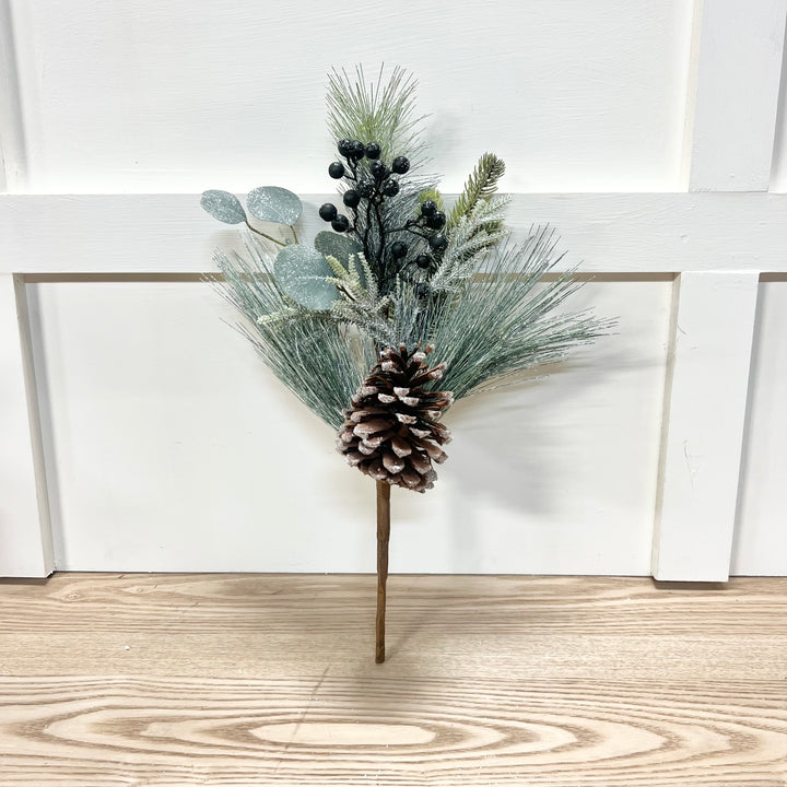 Mixed Iced Stem