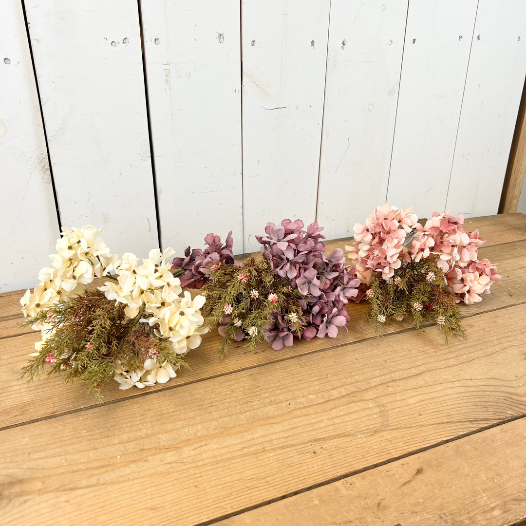 Hydrangea Bundles