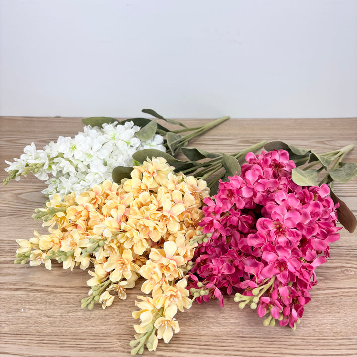 Stock Bush - 3 Colors