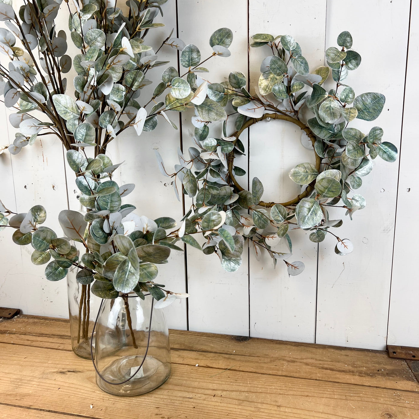 Sparkly Eucalyptus Collection