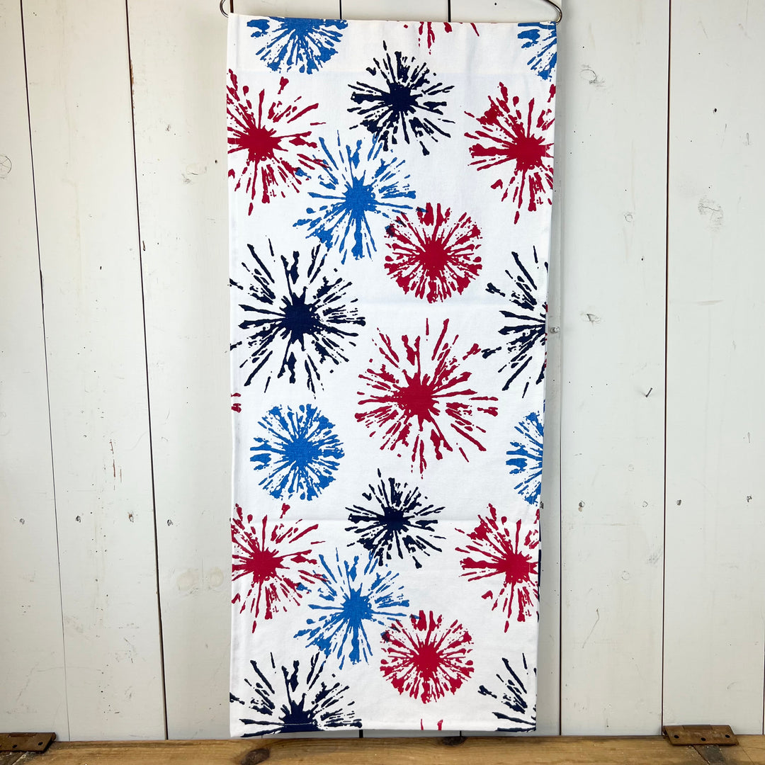 Americana Table Runner