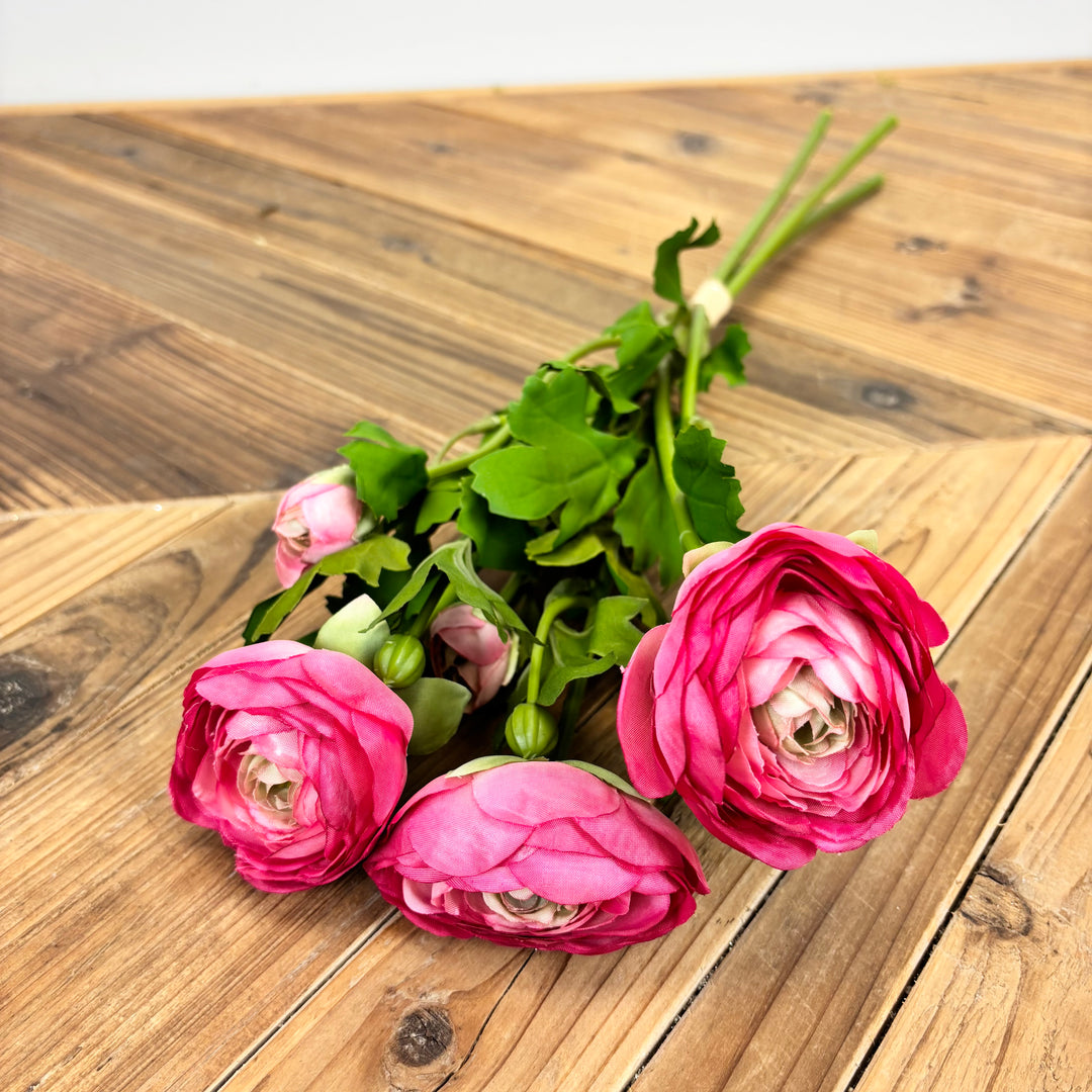 Ranunculus Bundle - 3 Colors