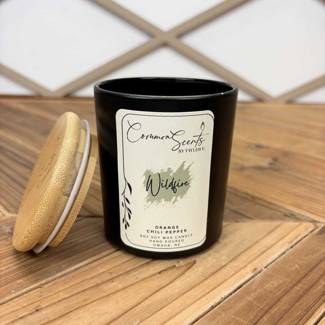 CommonScents Candles - Signature Collection